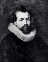 Rubens, Peter Paul - Portrait Of Philip Rubens